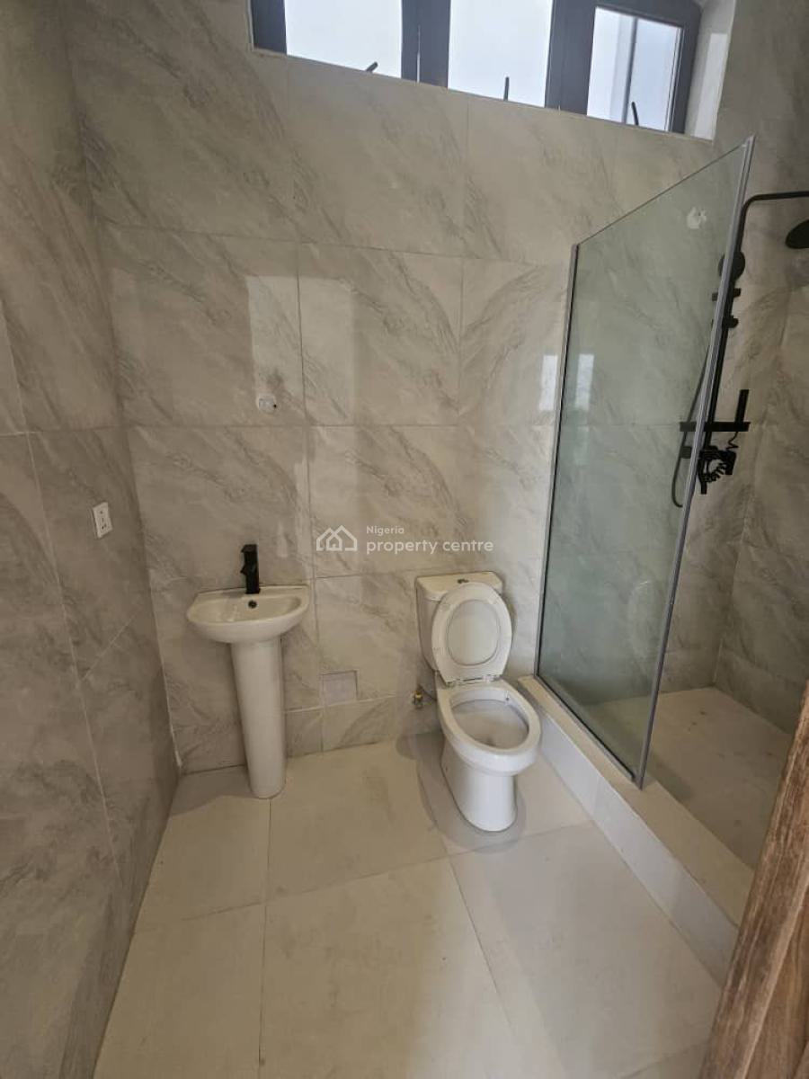 4 Bedroom Terrace Duplex, Lekki Phase 1, Lekki, Lagos, Terraced Duplex for Rent