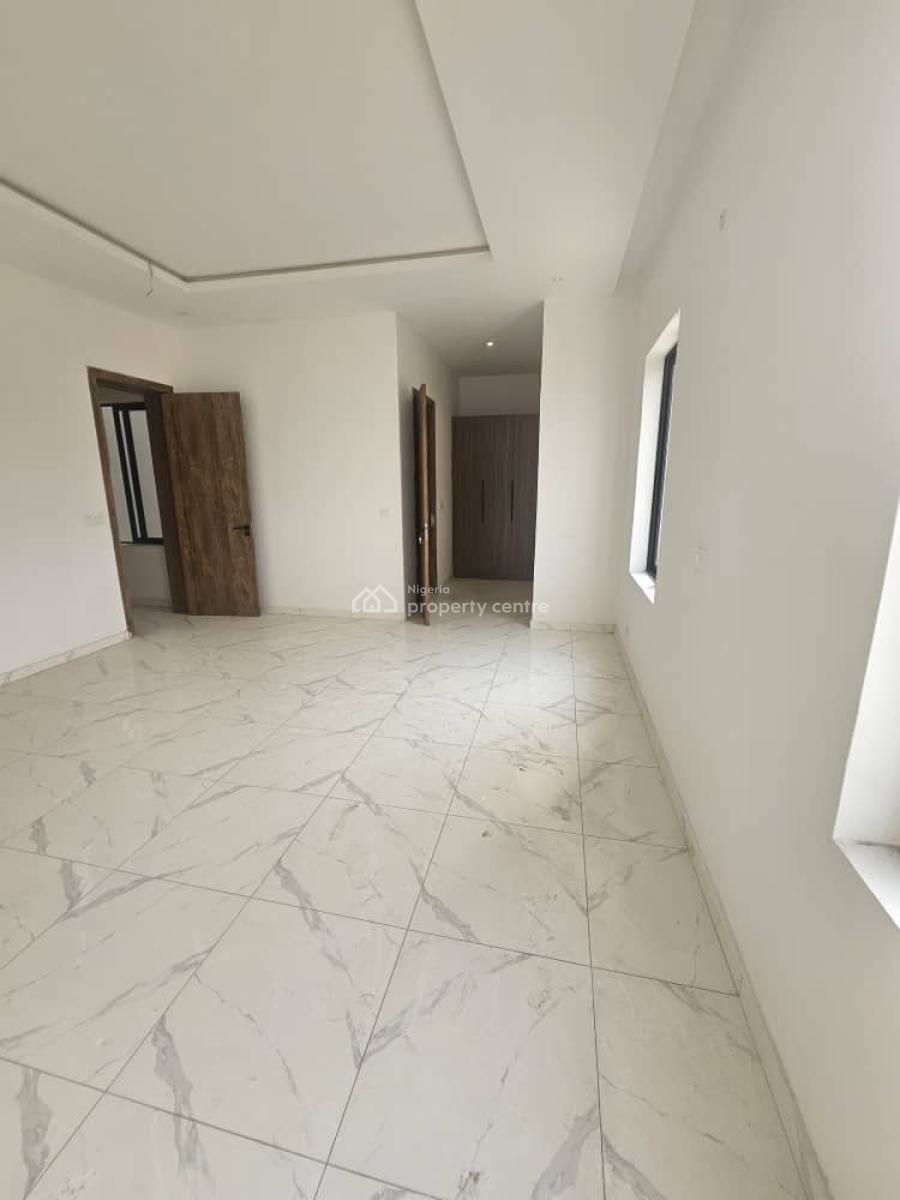 4 Bedroom Terrace Duplex, Lekki Phase 1, Lekki, Lagos, Terraced Duplex for Rent