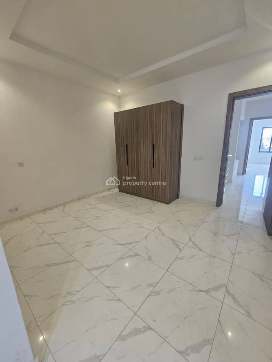 4 Bedroom Terrace Duplex, Lekki Phase 1, Lekki, Lagos, Terraced Duplex for Rent