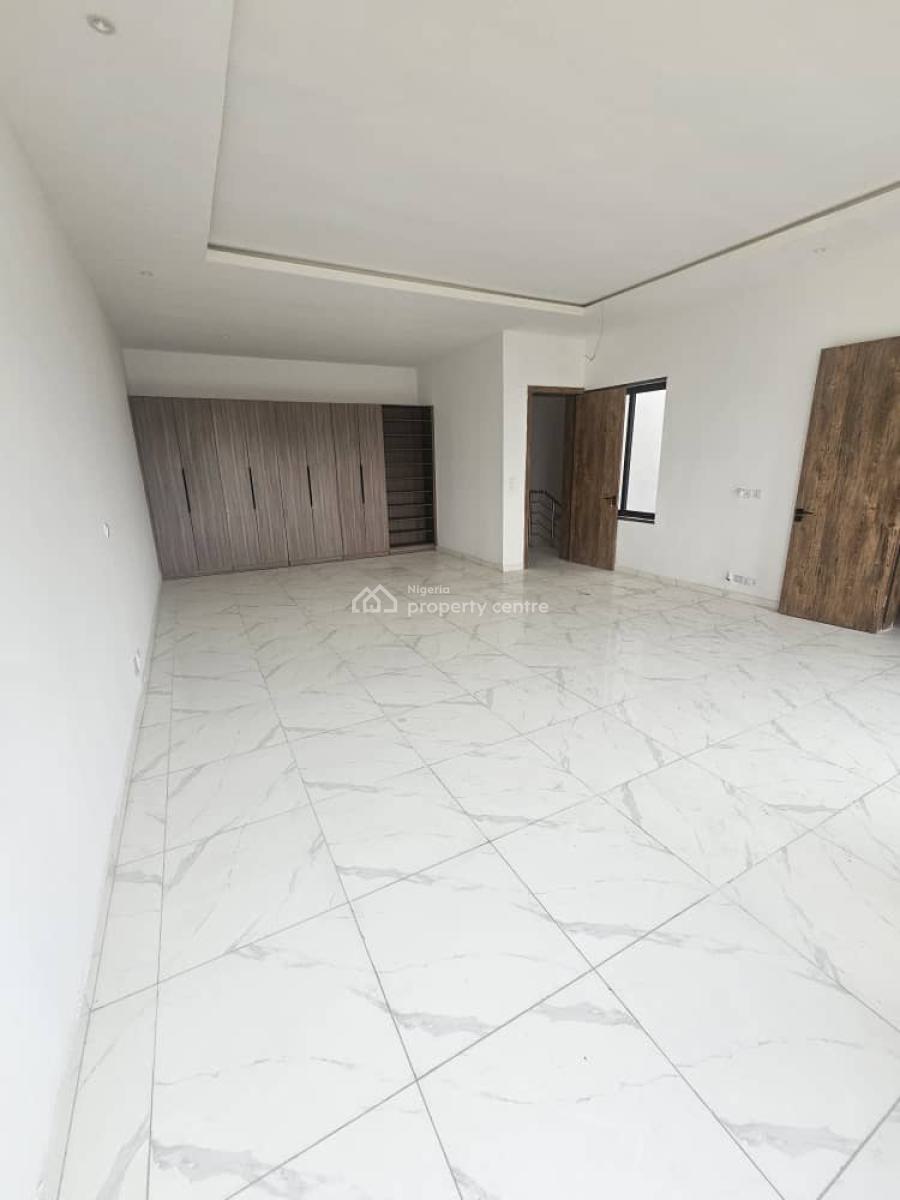 4 Bedroom Terrace Duplex, Lekki Phase 1, Lekki, Lagos, Terraced Duplex for Rent