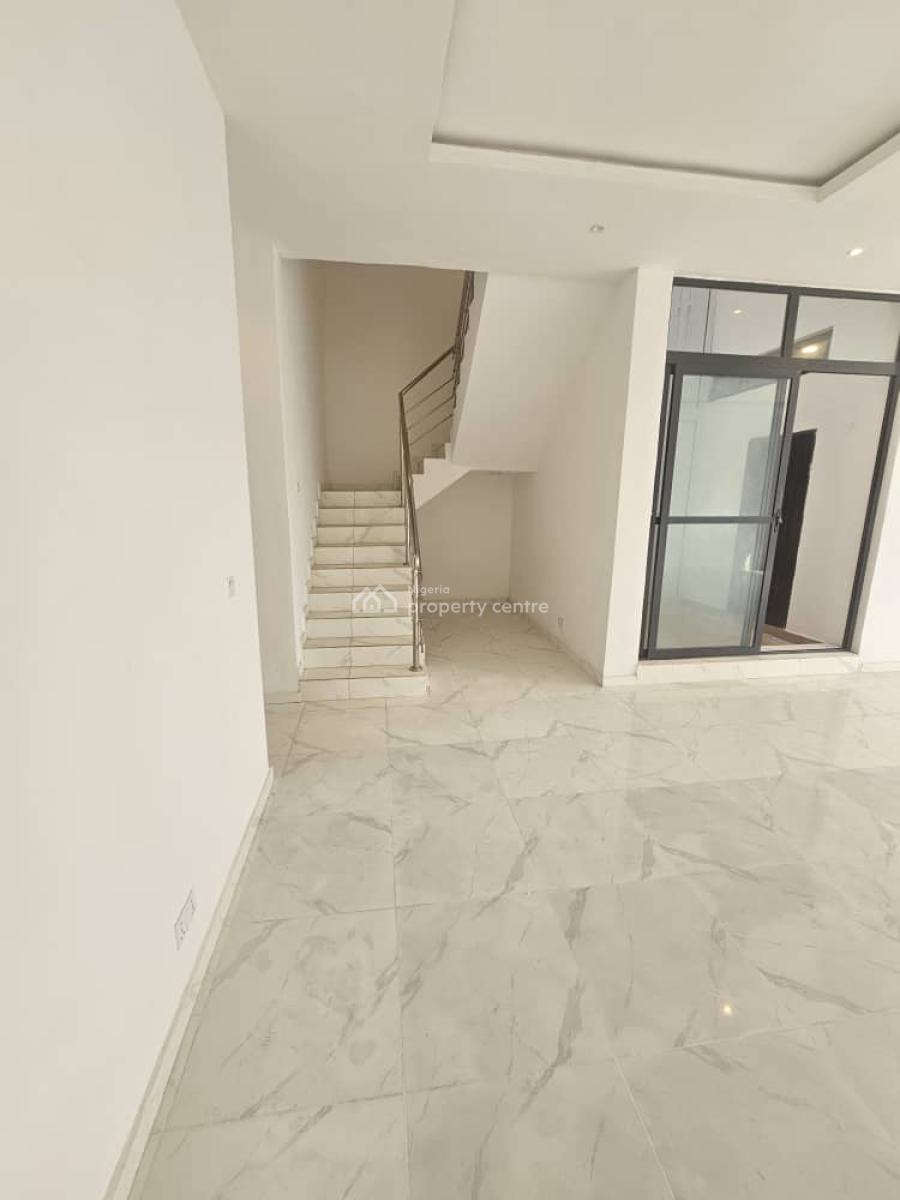 4 Bedroom Terrace Duplex, Lekki Phase 1, Lekki, Lagos, Terraced Duplex for Rent