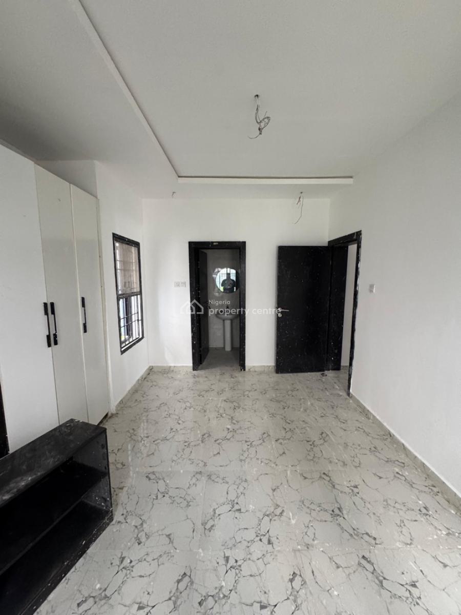 Luxury 3 Bedroom Apartment with Excellent Facility, Orchid, Lekki, Lagos, Flat / Apartment for Rent