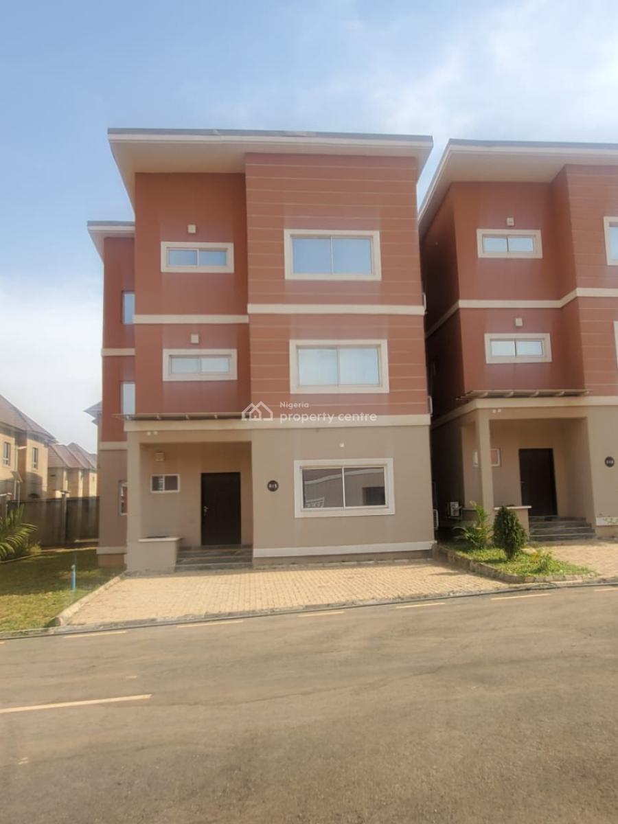 Brand New Three Bedrooms Flat, Mbora (nbora), Abuja, Flat / Apartment for Rent