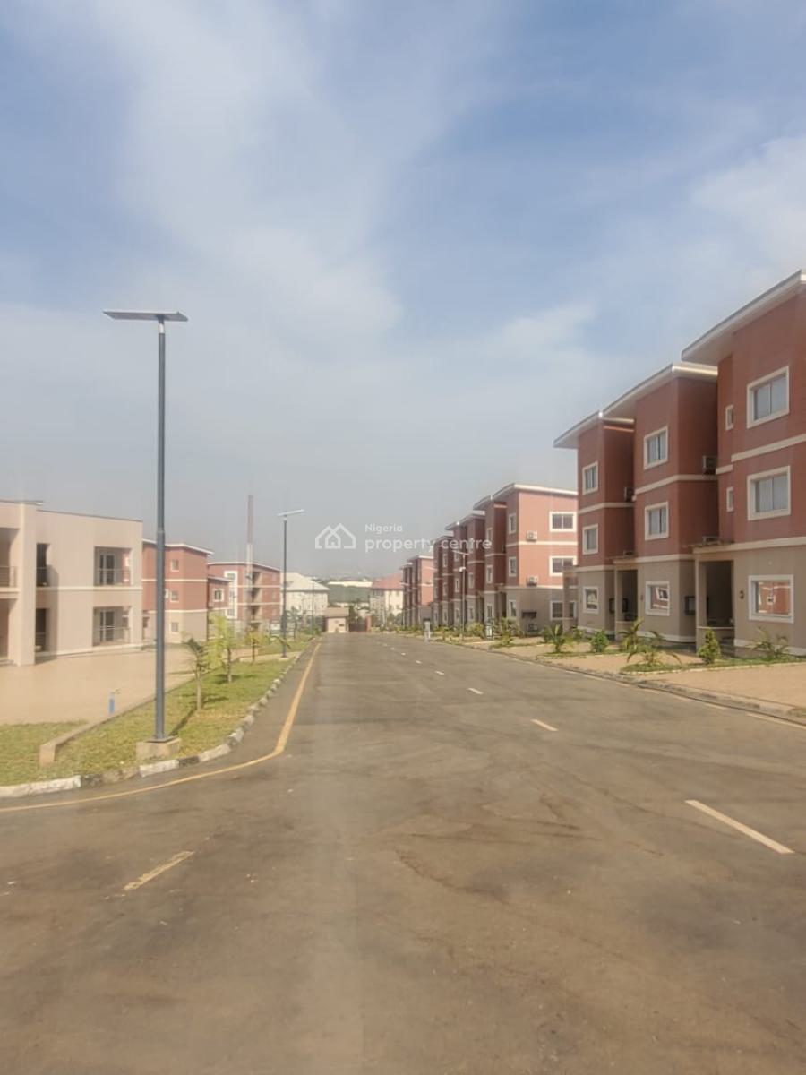 Brand New Three Bedrooms Flat, Mbora (nbora), Abuja, Flat / Apartment for Rent