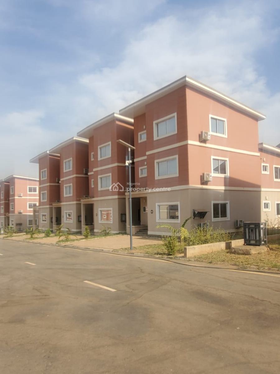 Brand New Three Bedrooms Flat, Mbora (nbora), Abuja, Flat / Apartment for Rent