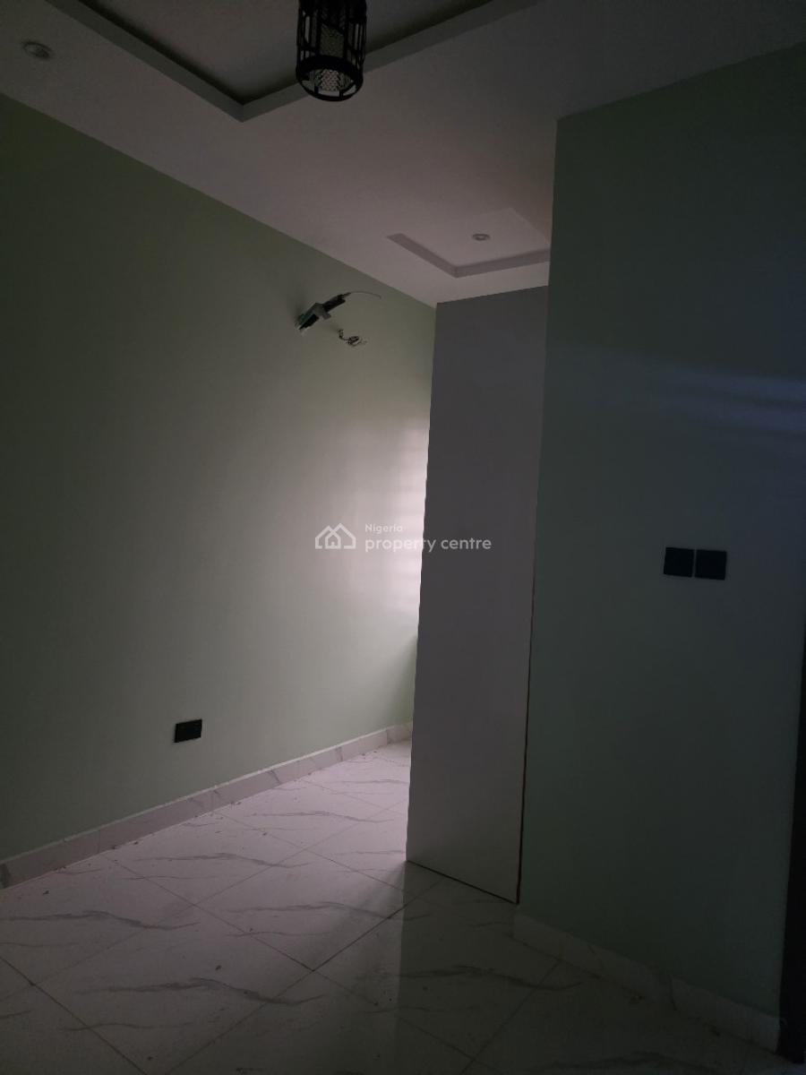 4 Bedroom Terrace Duplex, Value County Estate, Sangotedo, Ajah, Lagos, Terraced Duplex for Sale
