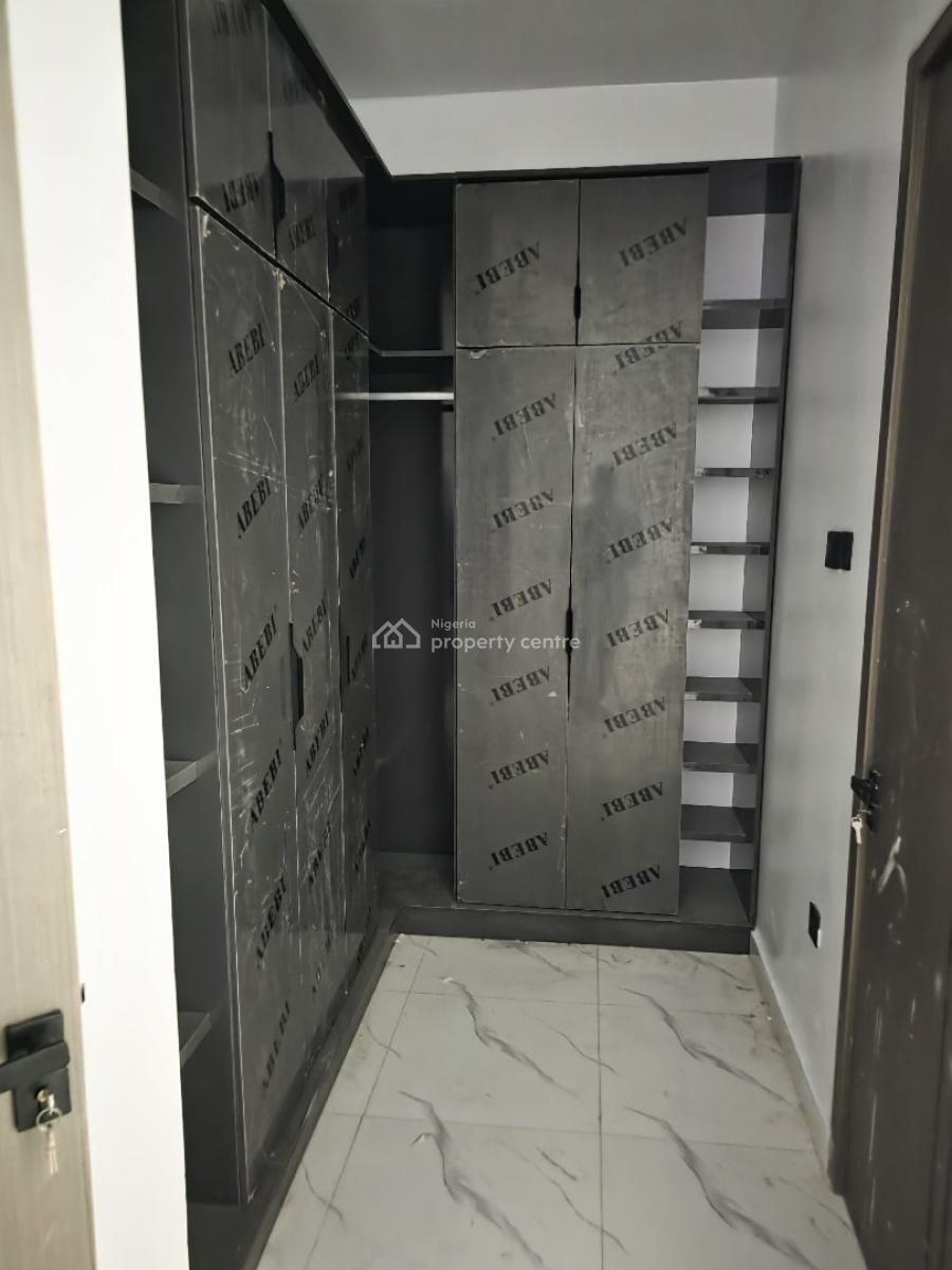 4 Bedroom Terrace Duplex, Value County Estate, Sangotedo, Ajah, Lagos, Terraced Duplex for Sale