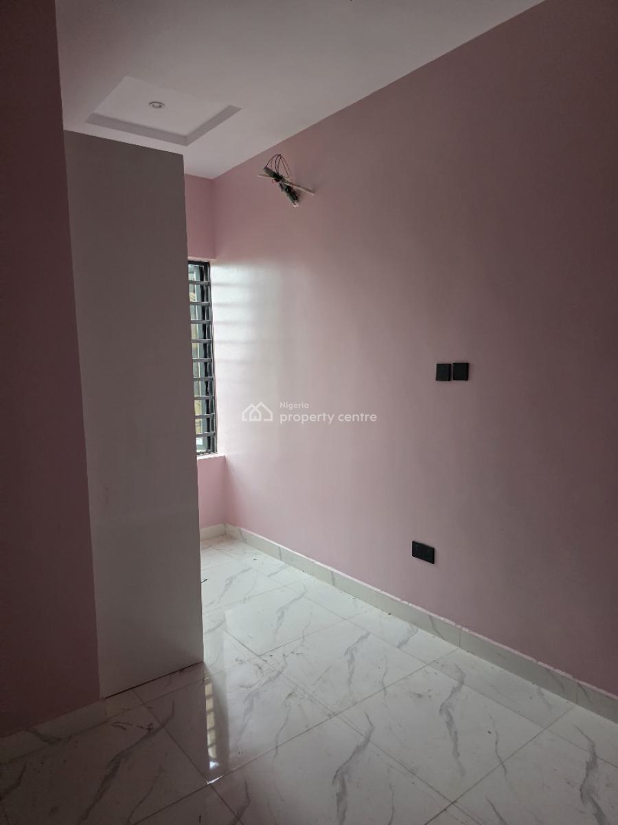 4 Bedroom Terrace Duplex, Value County Estate, Sangotedo, Ajah, Lagos, Terraced Duplex for Sale