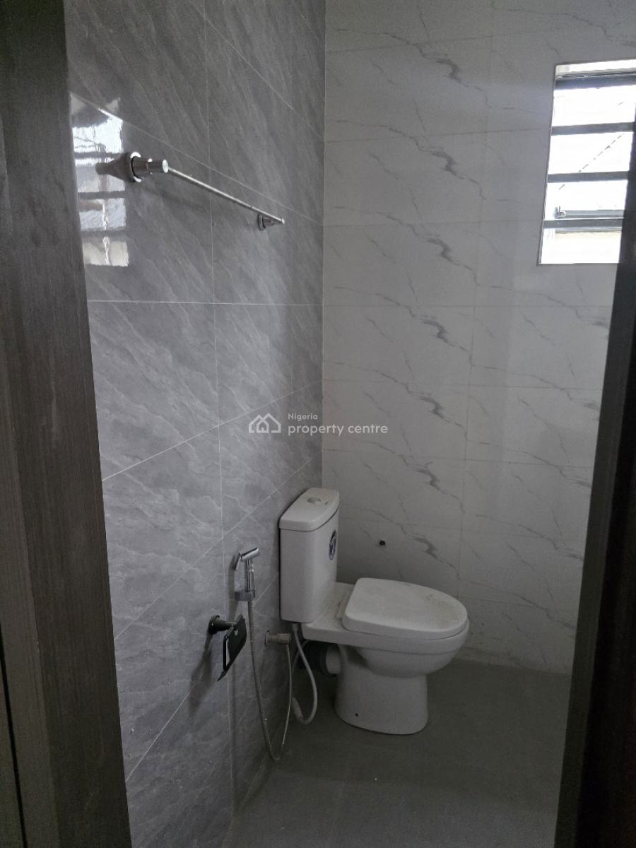 4 Bedroom Terrace Duplex, Value County Estate, Sangotedo, Ajah, Lagos, Terraced Duplex for Sale