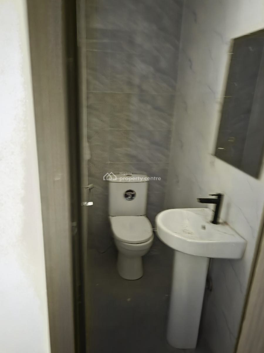 4 Bedroom Terrace Duplex, Value County Estate, Sangotedo, Ajah, Lagos, Terraced Duplex for Sale