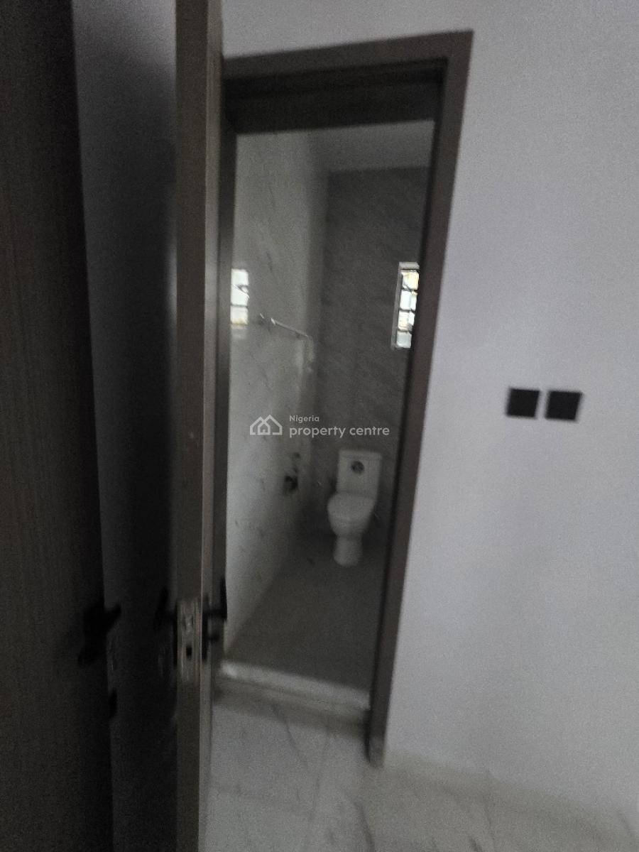 4 Bedroom Terrace Duplex, Value County Estate, Sangotedo, Ajah, Lagos, Terraced Duplex for Sale