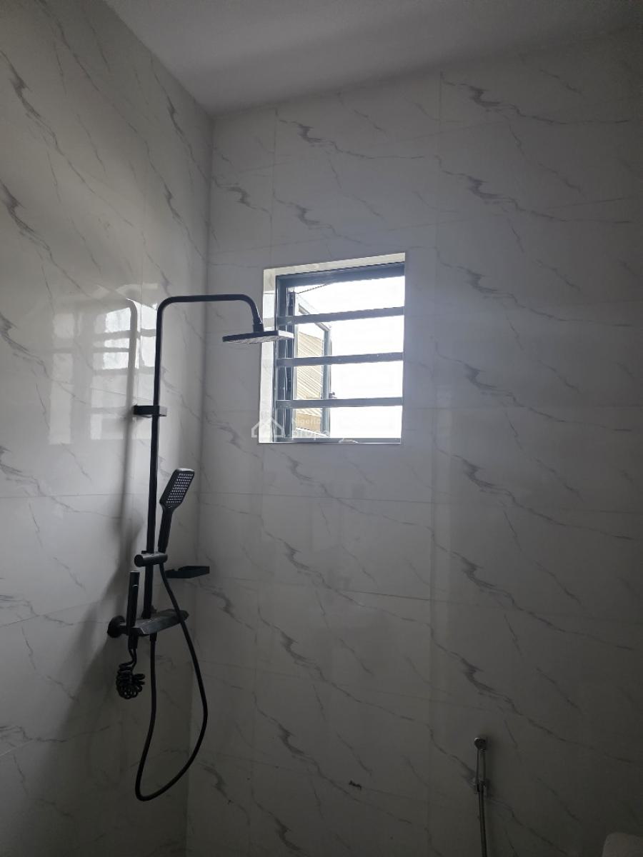 4 Bedroom Terrace Duplex, Value County Estate, Sangotedo, Ajah, Lagos, Terraced Duplex for Sale