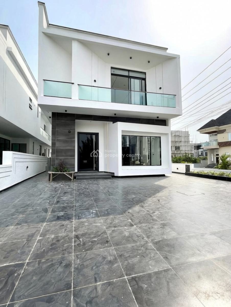 Luxury 5 Bedroom Detached Duplex, Ikota, Lekki, Lagos, Detached Duplex for Sale