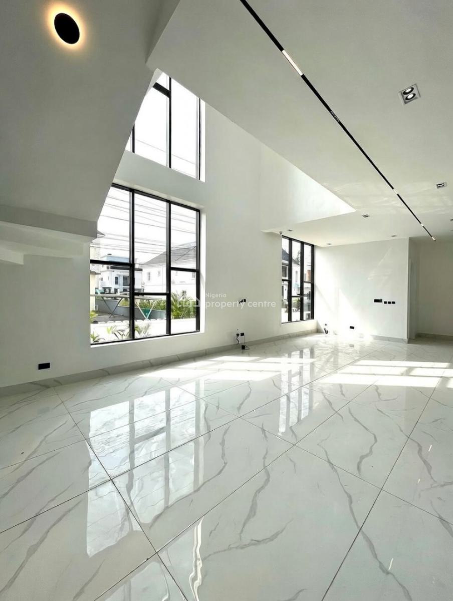 Luxury 5 Bedroom Detached Duplex, Ikota, Lekki, Lagos, Detached Duplex for Sale