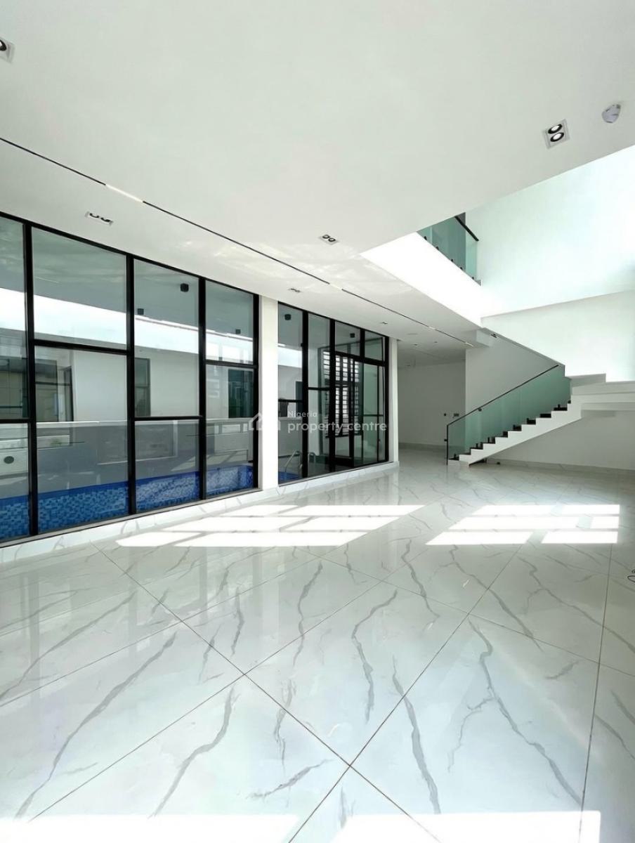 Luxury 5 Bedroom Detached Duplex, Ikota, Lekki, Lagos, Detached Duplex for Sale