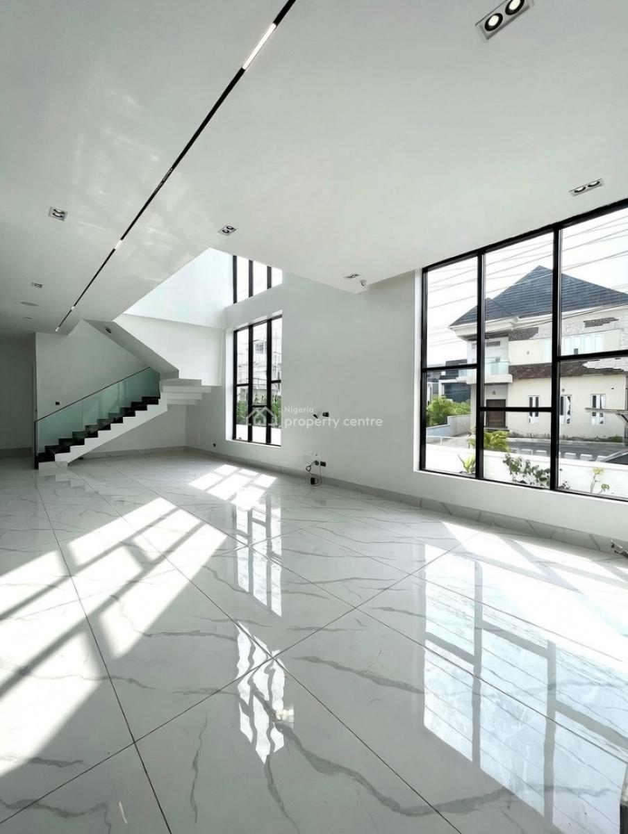 Luxury 5 Bedroom Detached Duplex, Ikota, Lekki, Lagos, Detached Duplex for Sale
