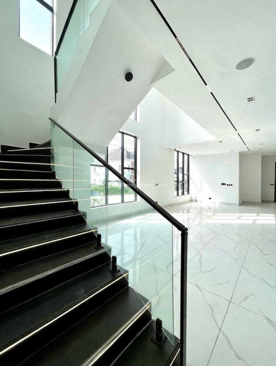 Luxury 5 Bedroom Detached Duplex, Ikota, Lekki, Lagos, Detached Duplex for Sale