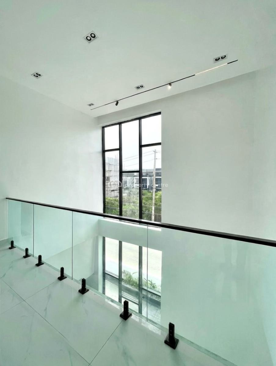 Luxury 5 Bedroom Detached Duplex, Ikota, Lekki, Lagos, Detached Duplex for Sale