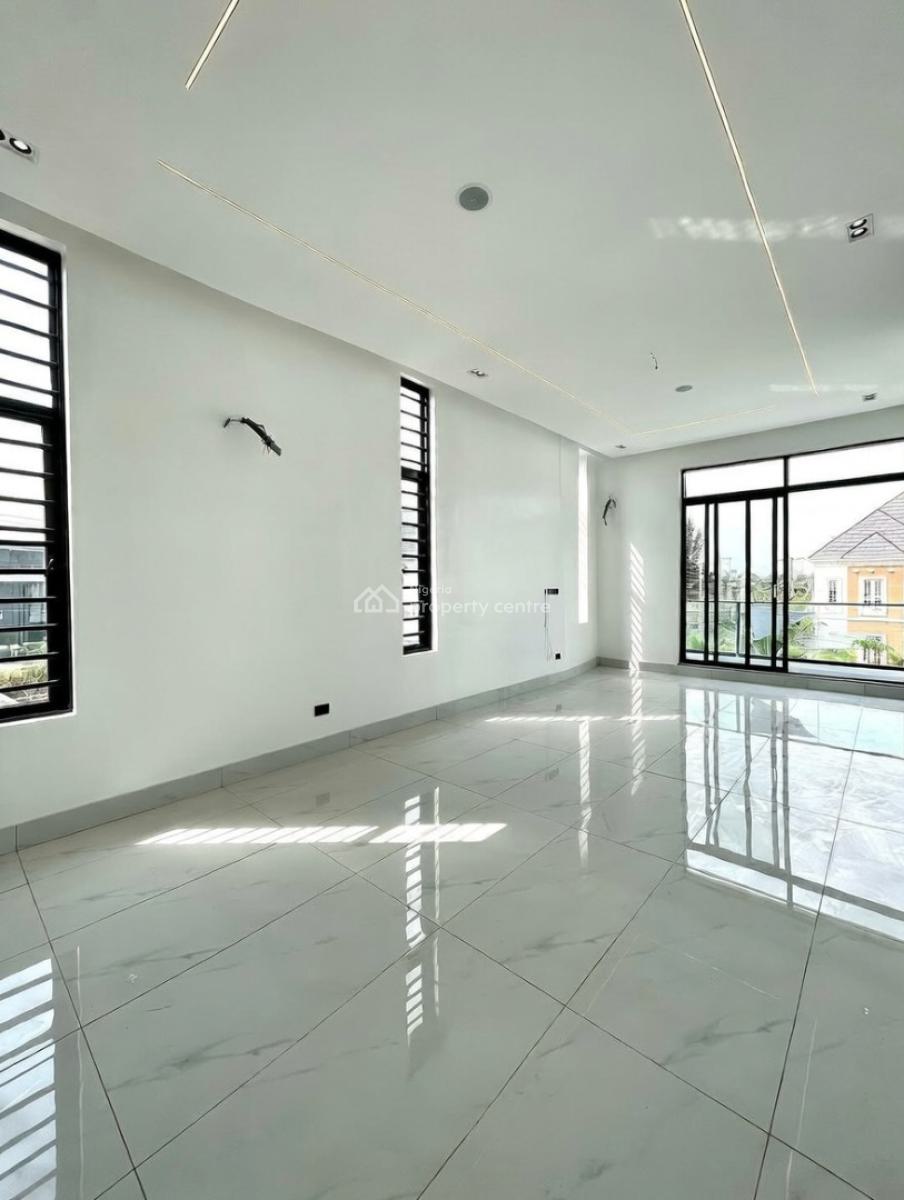 Luxury 5 Bedroom Detached Duplex, Ikota, Lekki, Lagos, Detached Duplex for Sale