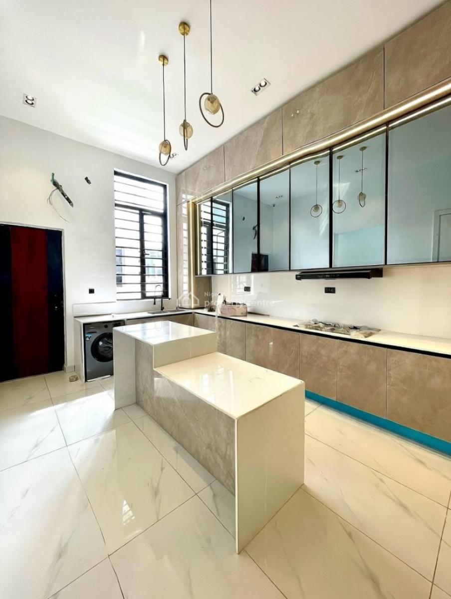 Luxury 5 Bedroom Detached Duplex, Ikota, Lekki, Lagos, Detached Duplex for Sale