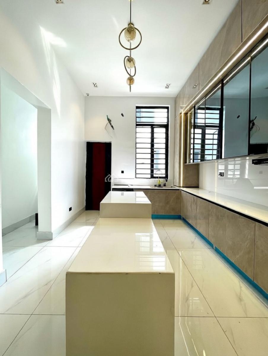 Luxury 5 Bedroom Detached Duplex, Ikota, Lekki, Lagos, Detached Duplex for Sale