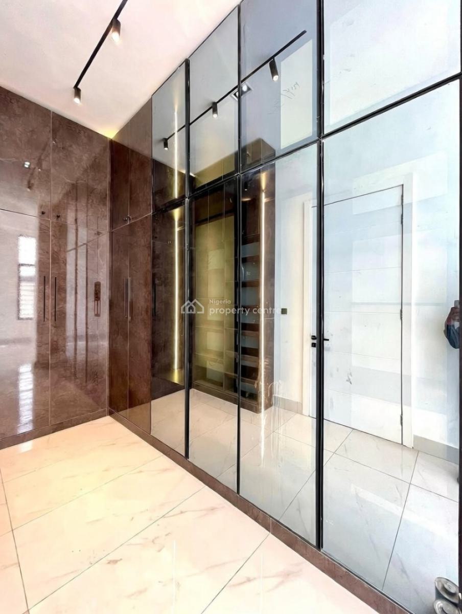 Luxury 5 Bedroom Detached Duplex, Ikota, Lekki, Lagos, Detached Duplex for Sale