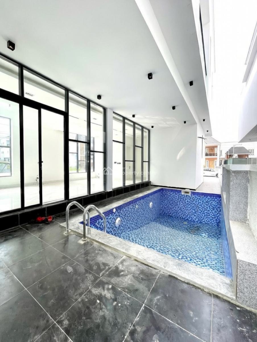 Luxury 5 Bedroom Detached Duplex, Ikota, Lekki, Lagos, Detached Duplex for Sale