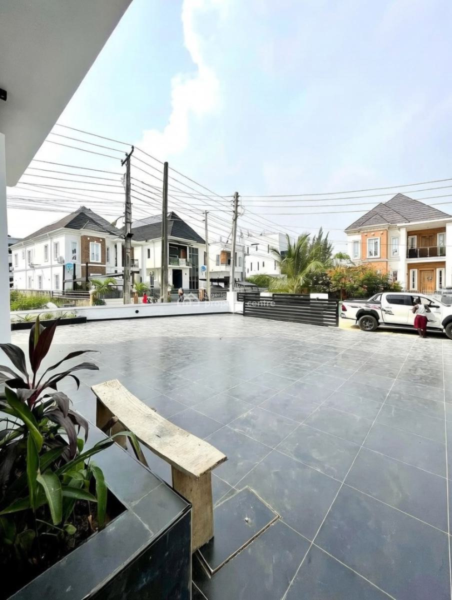 Luxury 5 Bedroom Detached Duplex, Ikota, Lekki, Lagos, Detached Duplex for Sale