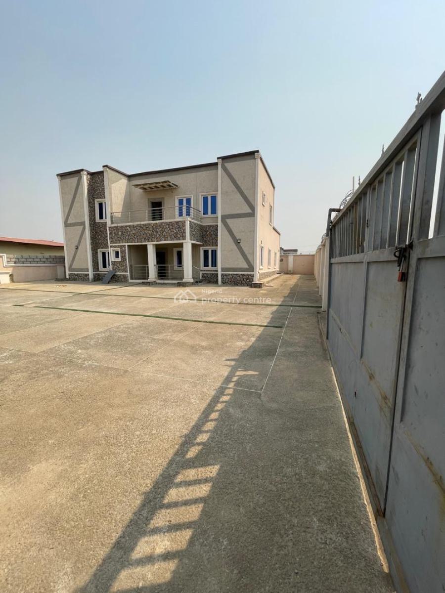 Brand New  4 Bedroom Fully Detached Duplex, Federal Housing, Lugbe District, Abuja, Detached Duplex for Sale