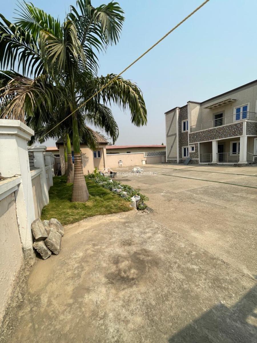 Brand New  4 Bedroom Fully Detached Duplex, Federal Housing, Lugbe District, Abuja, Detached Duplex for Sale