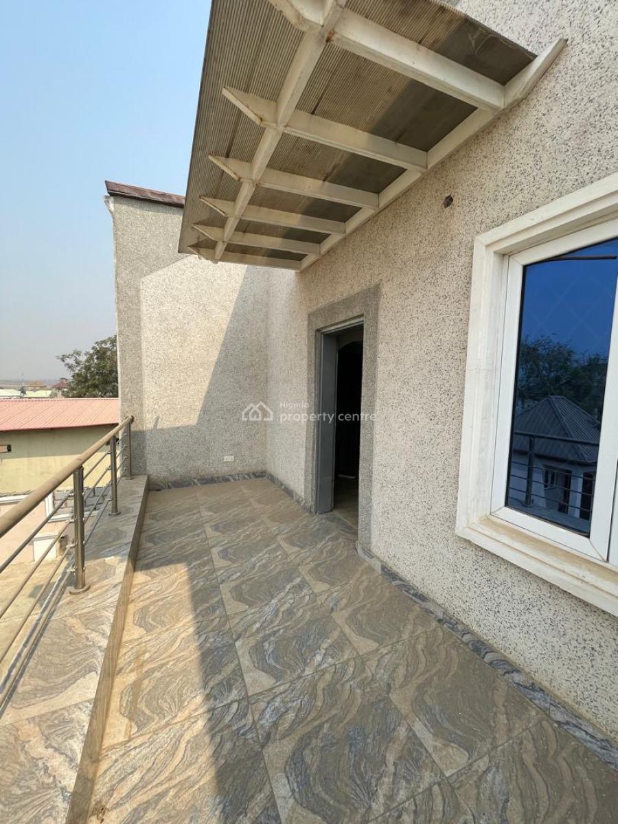 Brand New  4 Bedroom Fully Detached Duplex, Federal Housing, Lugbe District, Abuja, Detached Duplex for Sale