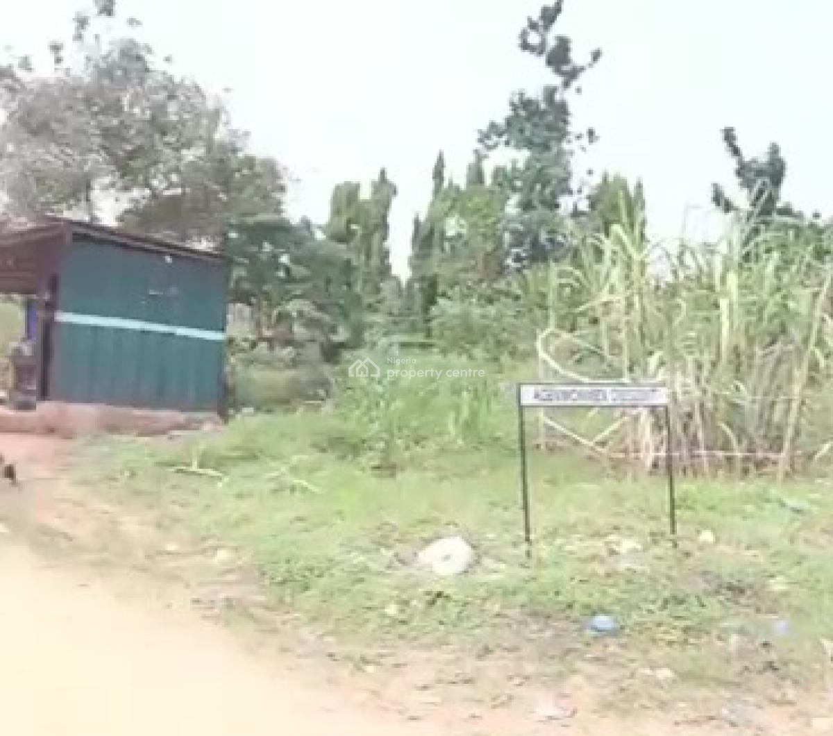 100ft By 100ft Land, Gapiona Road, Off Airport Road Gra, Benin, Oredo, Edo, Land for Sale