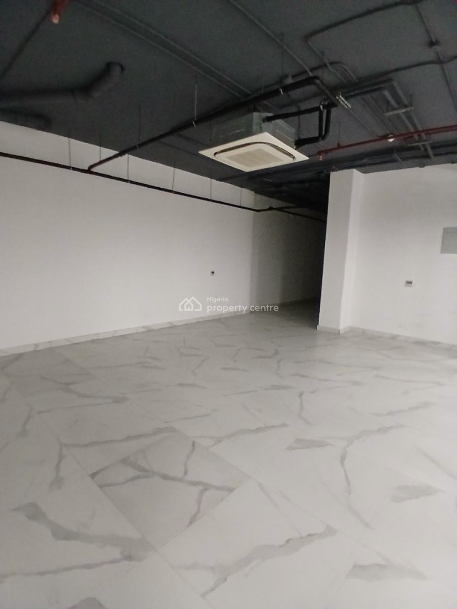66 Square Meters Serviced Office and Shop Space, Oniru, Victoria Island (vi), Lagos, Commercial Property for Rent