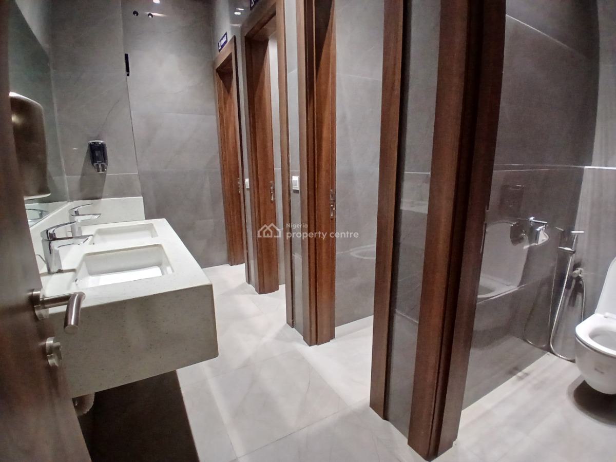 66 Square Meters Serviced Office and Shop Space, Oniru, Victoria Island (vi), Lagos, Commercial Property for Rent