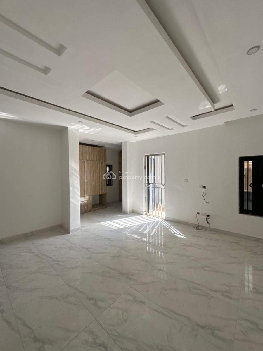 Brand New 5bedroom Terrace Duplex, Wuye, Abuja, Terraced Duplex for Rent