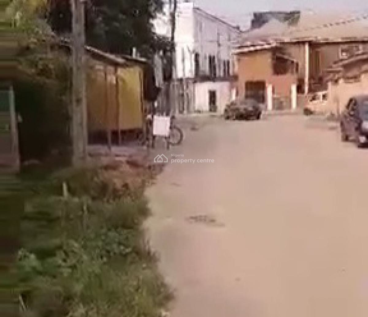 100ft By 230ft Land, Title: C of O, Akhionbare Road, Off Ihama Road, Gra, Benin, Oredo, Edo, Land for Sale