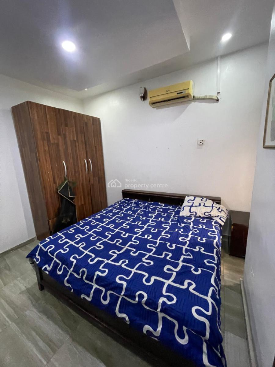 Luxury Four Bedrooms Semi-detached Duplex in a Well Secured Estate, Chevron Alternative Route,  Lekki, Lekki, Lagos, Detached Duplex for Sale