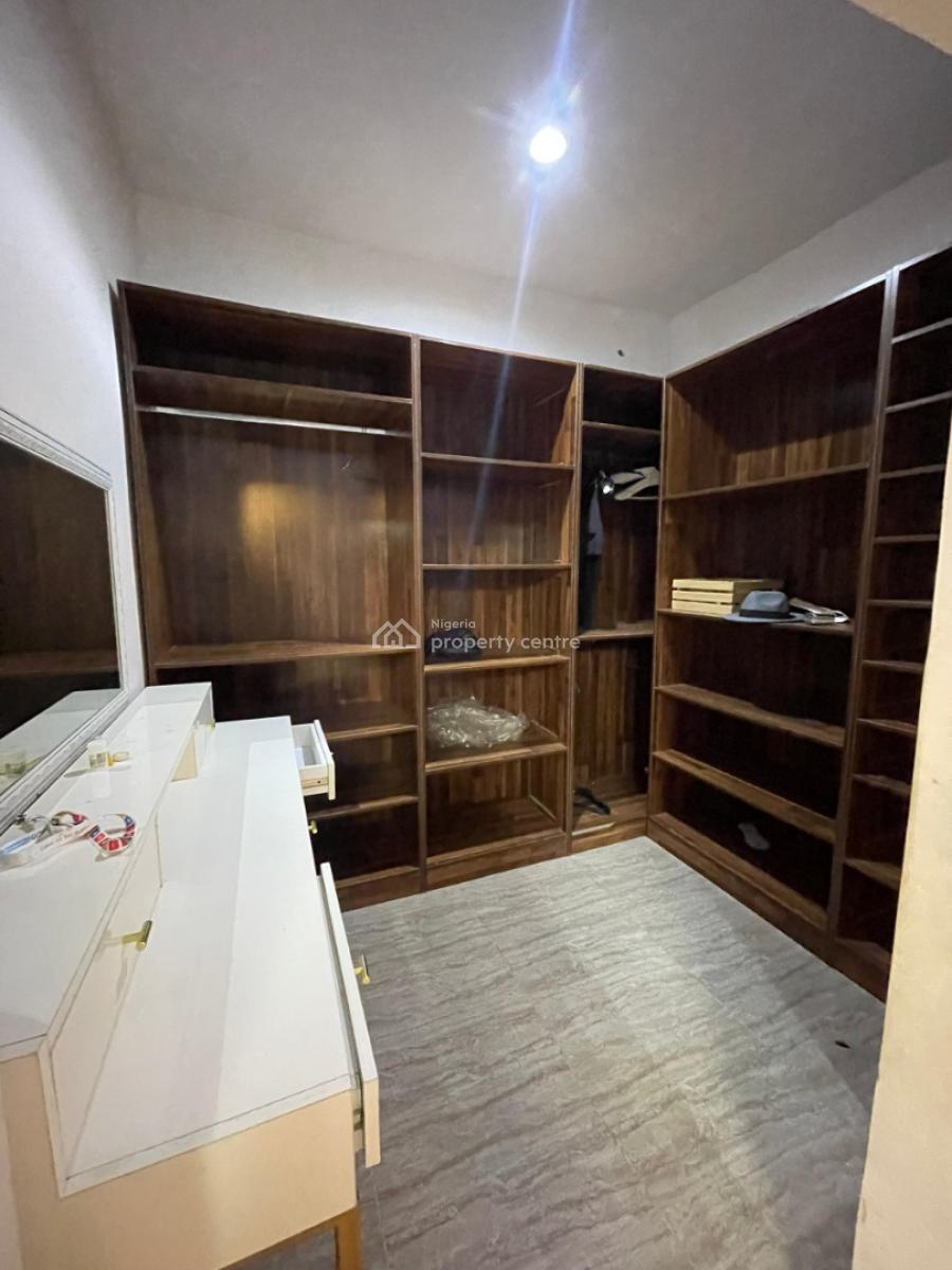 Luxury Four Bedrooms Semi-detached Duplex in a Well Secured Estate, Chevron Alternative Route,  Lekki, Lekki, Lagos, Detached Duplex for Sale