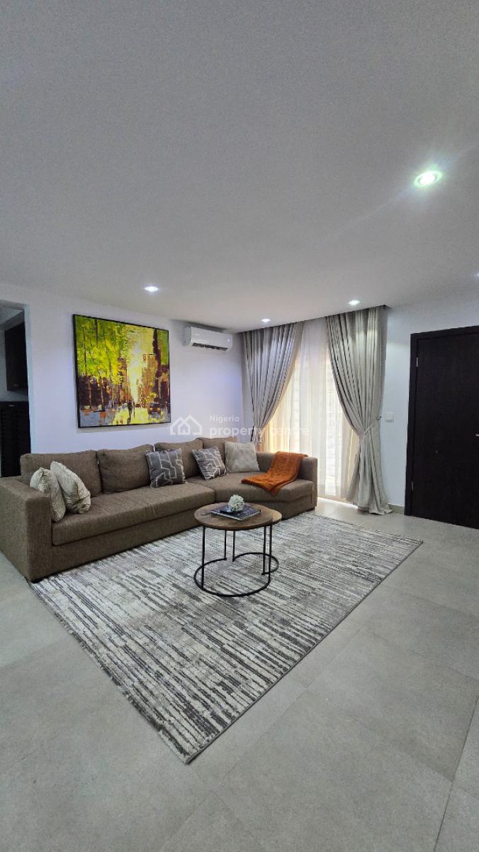 Premium and Cosy 2 Bedroom Apartment, 14 Monsuro Street, Abule Oja, Yaba, Lagos, Flat / Apartment Short Let