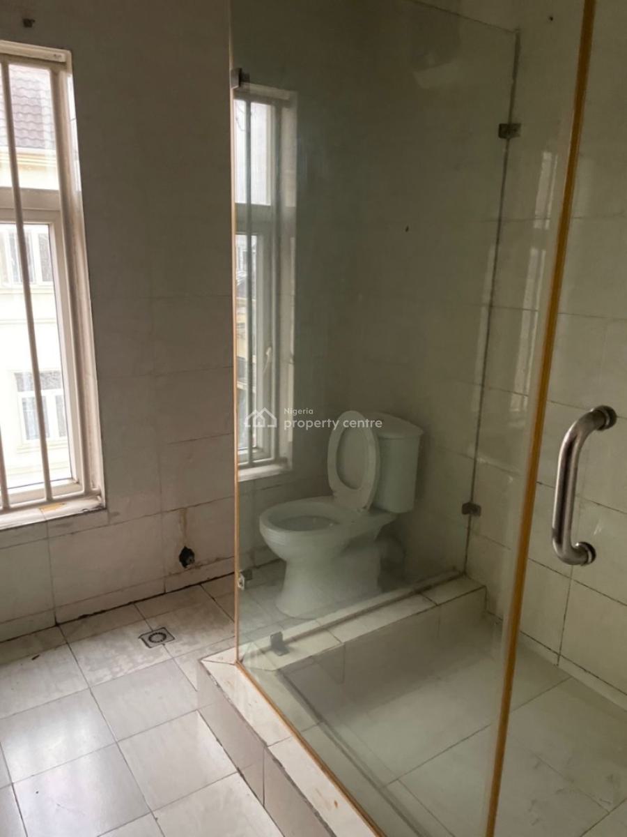 4 Bedroom Terraced House with Bq, Osapa, Lekki, Lagos, Terraced Duplex for Sale