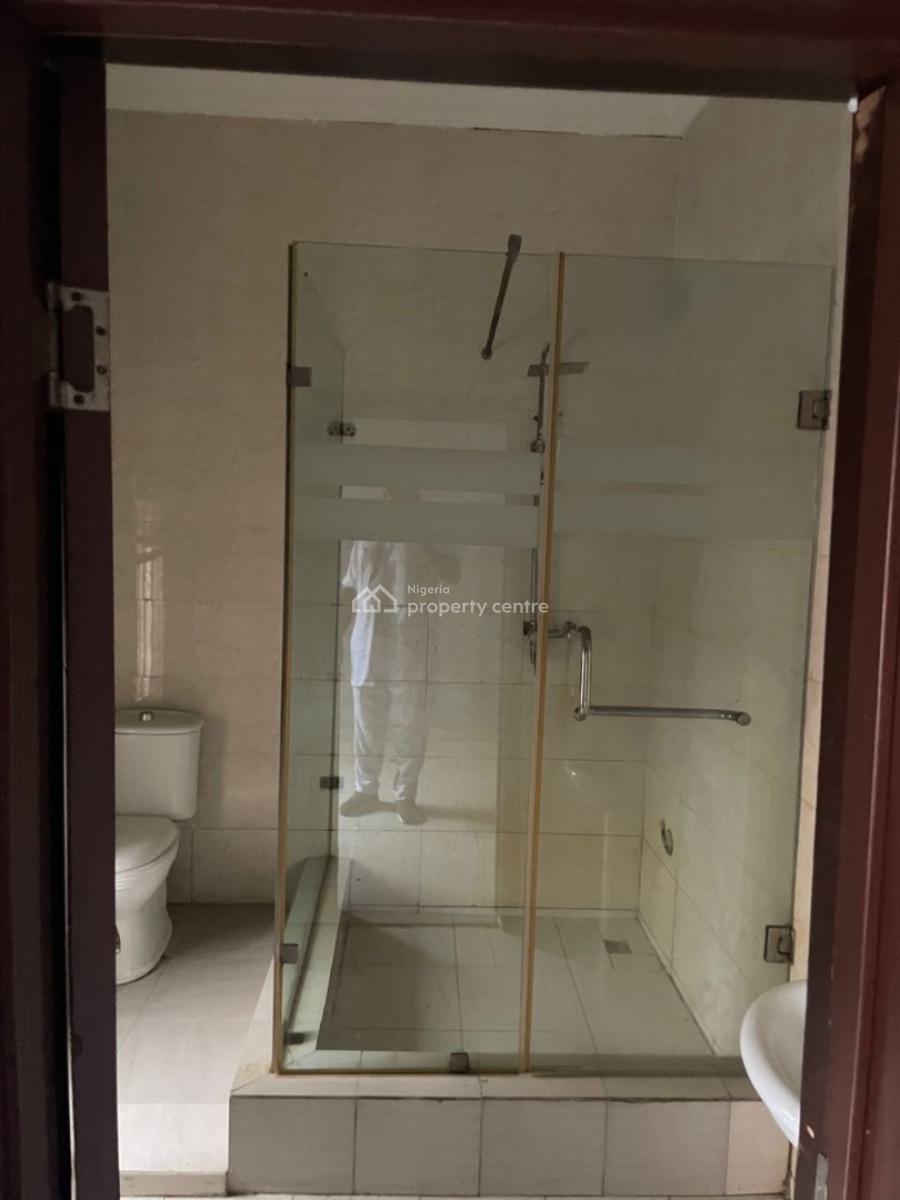 4 Bedroom Terraced House with Bq, Osapa, Lekki, Lagos, Terraced Duplex for Sale