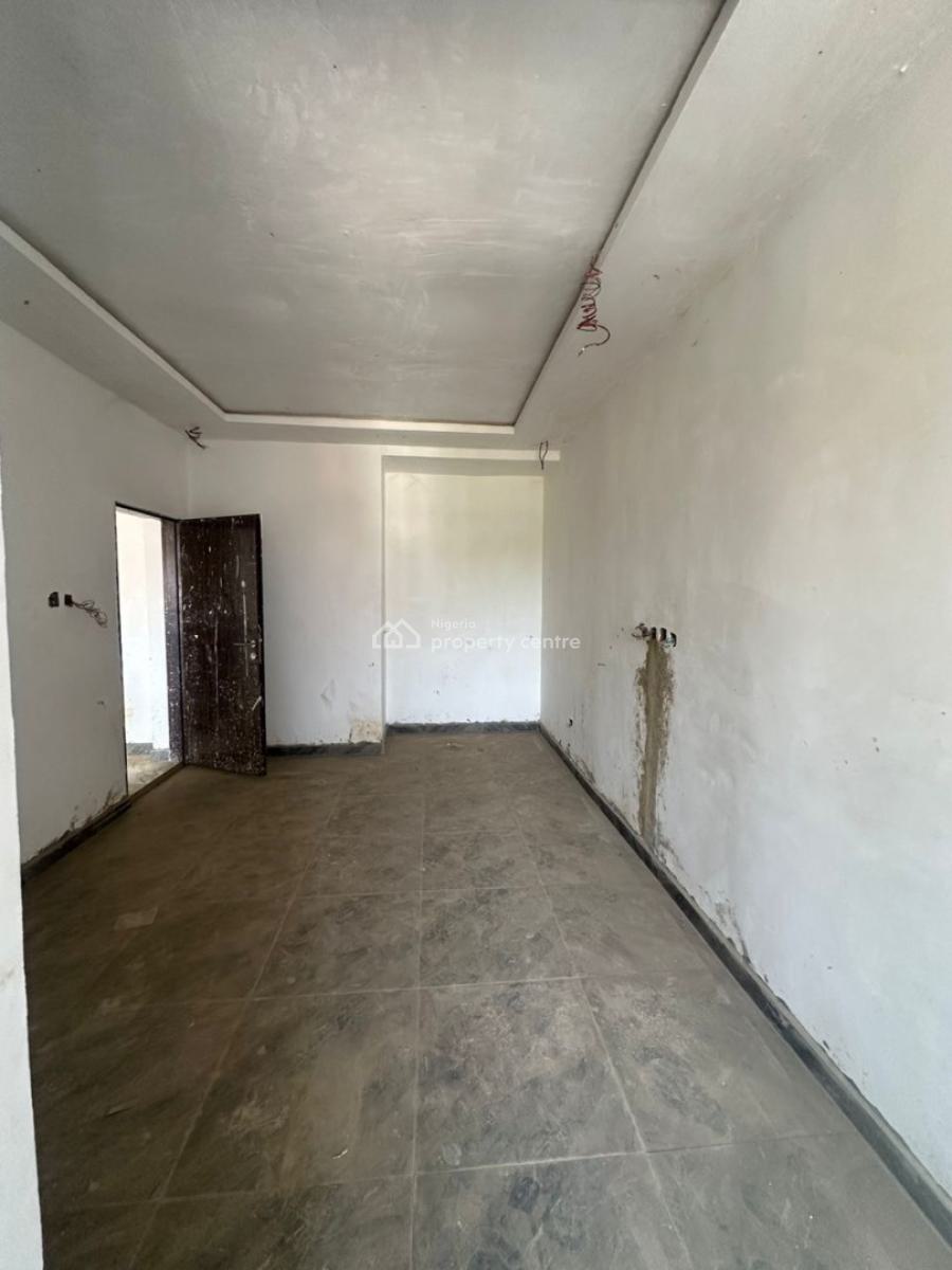 Luxury 4 Bedroom Terrace Duplex with a Room Bq, Jahi Gilmore, Jahi, Abuja, Terraced Duplex for Sale