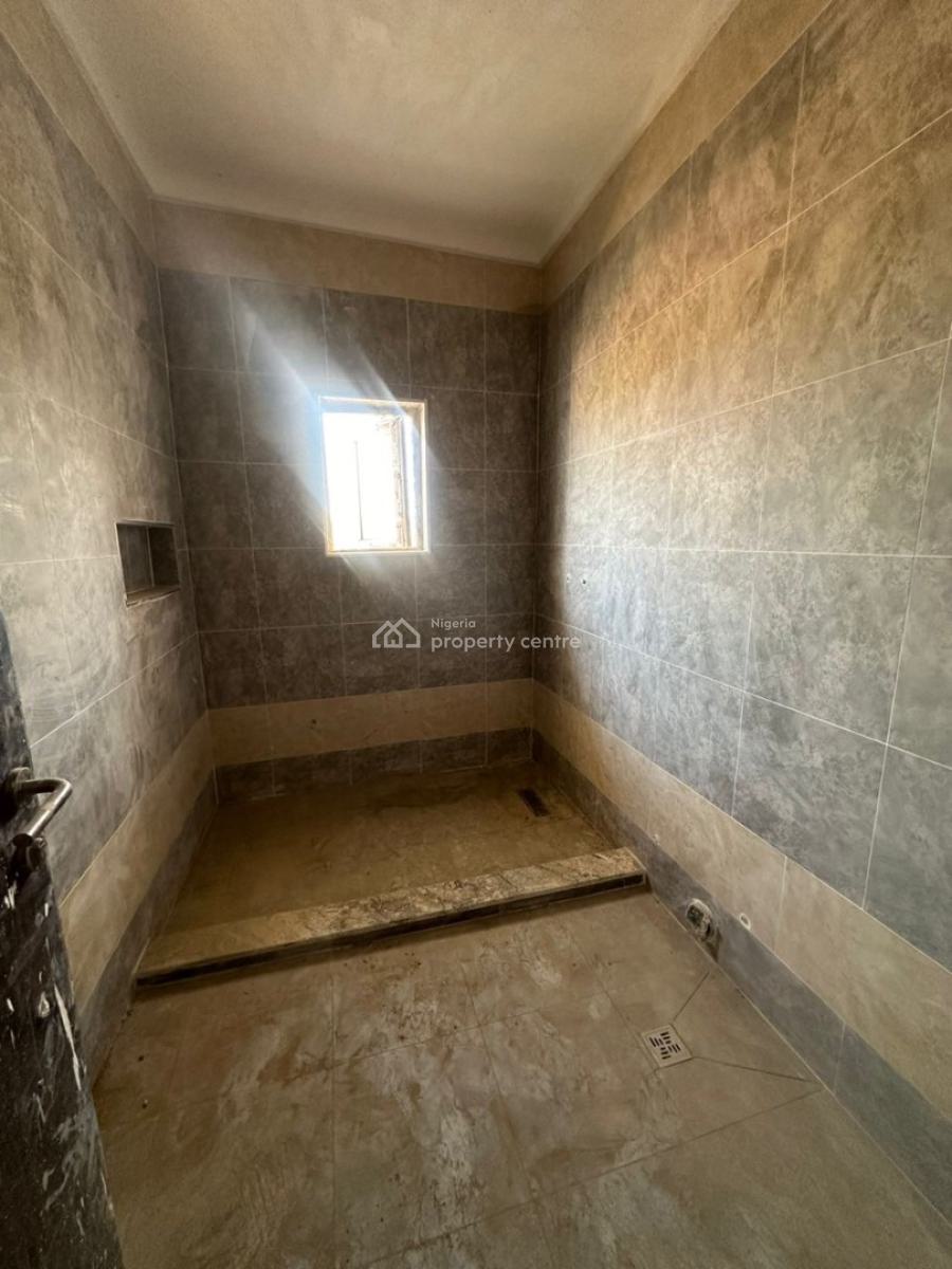 Luxury 4 Bedroom Terrace Duplex with a Room Bq, Jahi Gilmore, Jahi, Abuja, Terraced Duplex for Sale