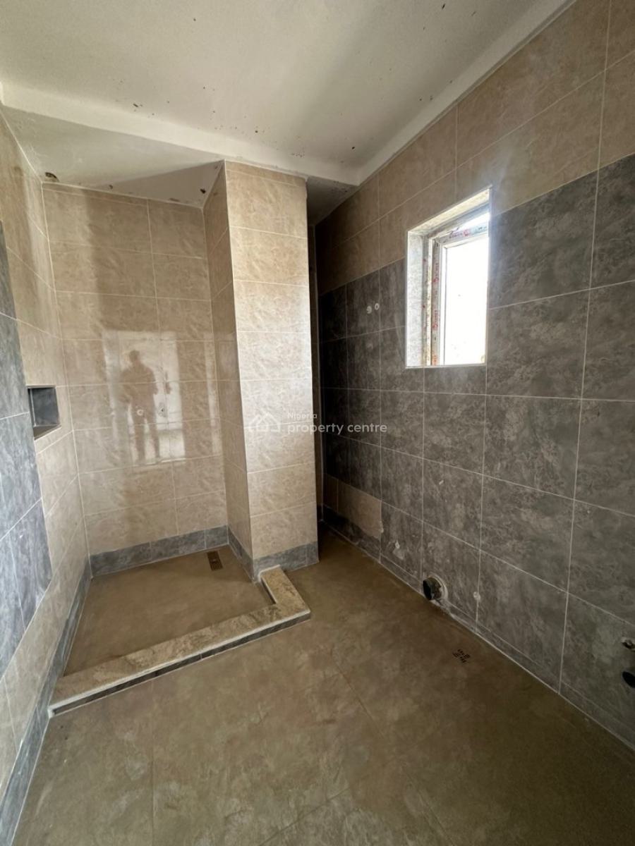 Luxury 4 Bedroom Terrace Duplex with a Room Bq, Jahi Gilmore, Jahi, Abuja, Terraced Duplex for Sale