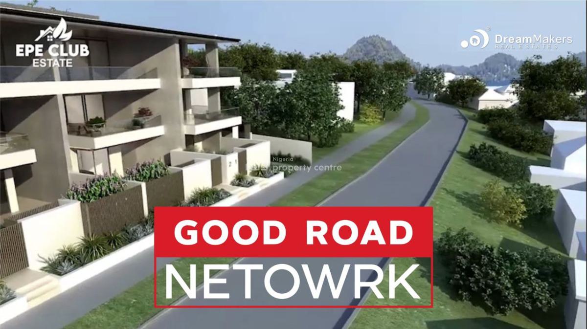 Land with Perimeter Fencing, Igboye, Epe, Lagos, Mixed-use Land for Sale