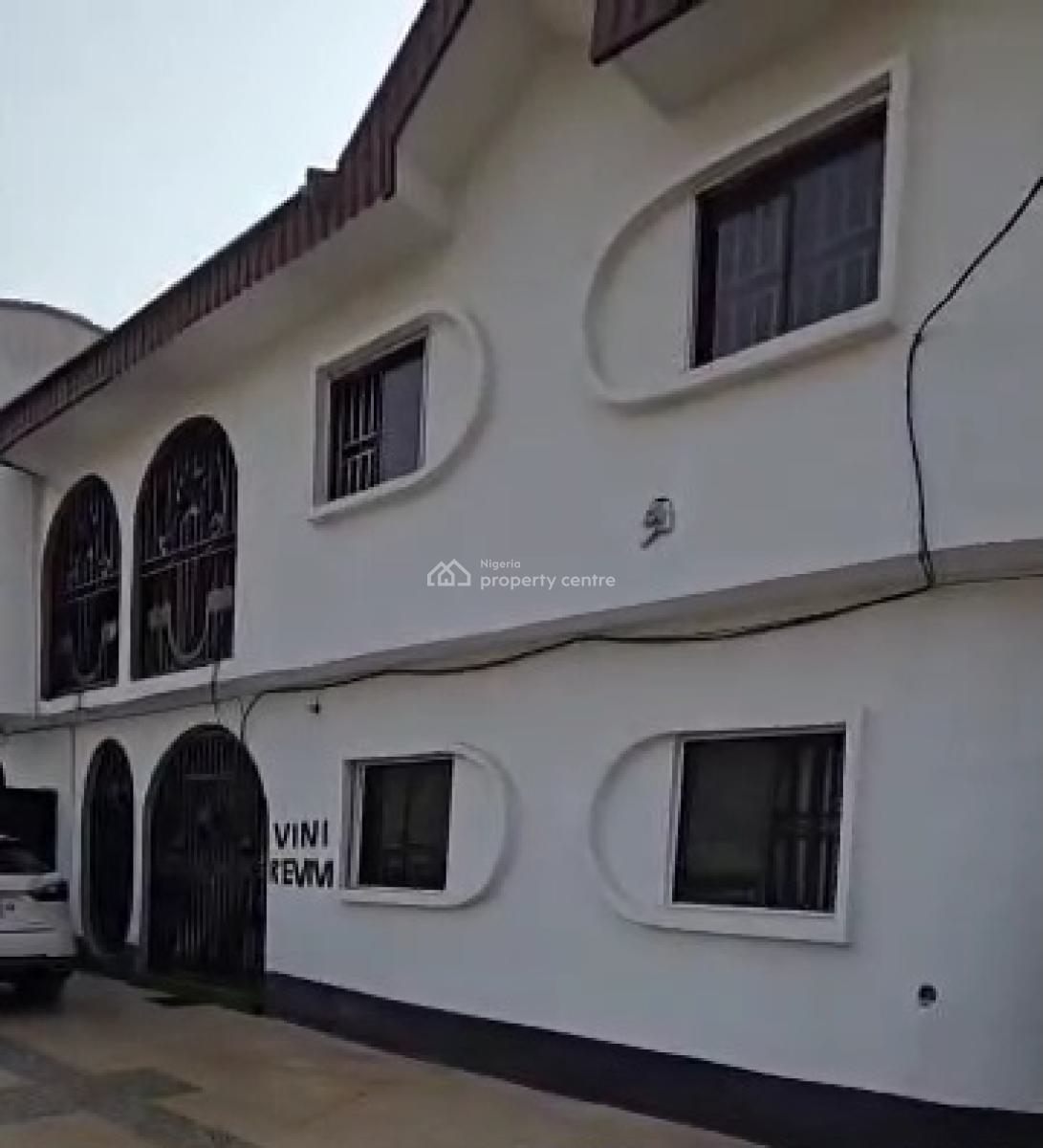 4 Flats of 3 Bedrooms Each on 100ft By 120ft Land, Abuja Quarters, Off 2nd Ugbor Road, Gra, Benin, Oredo, Edo, Block of Flats for Sale