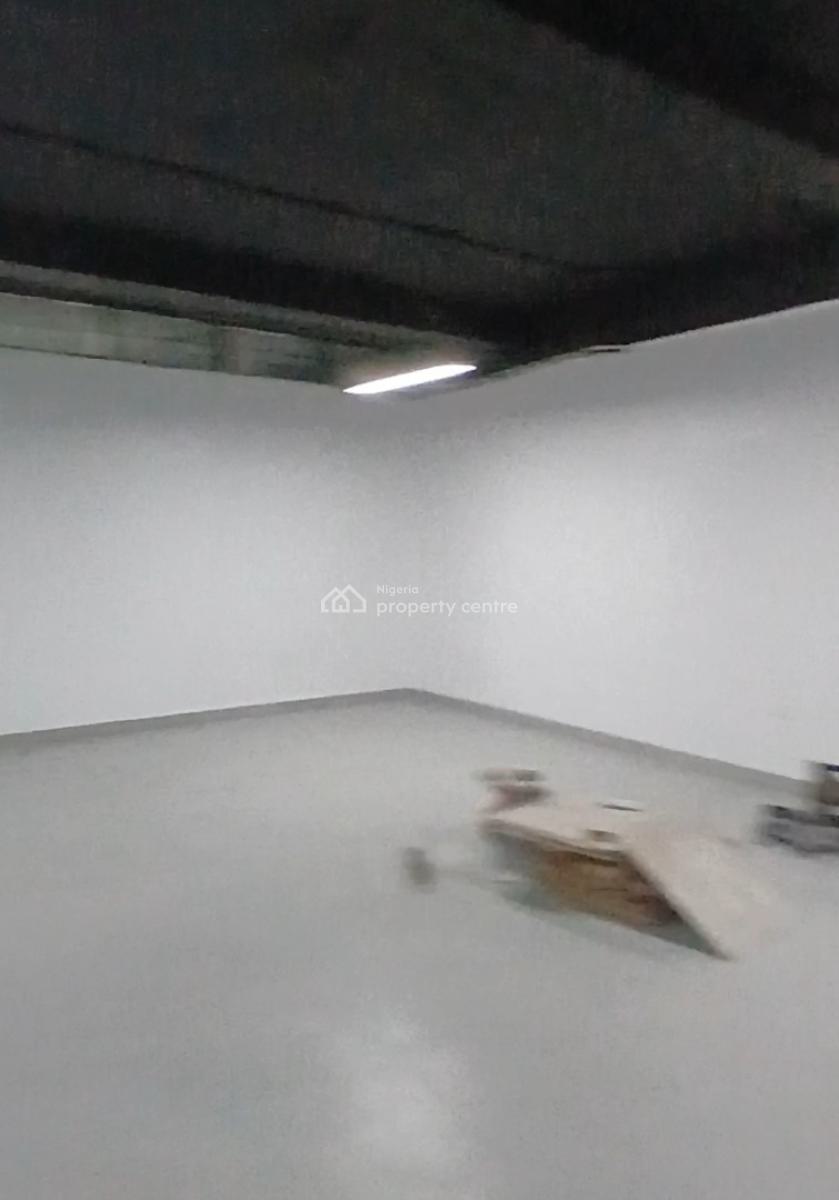 56 Square Meters Strictly Corporate Office Space. It Will Come Furnish, Ikoyi, Lagos, Office Space for Rent