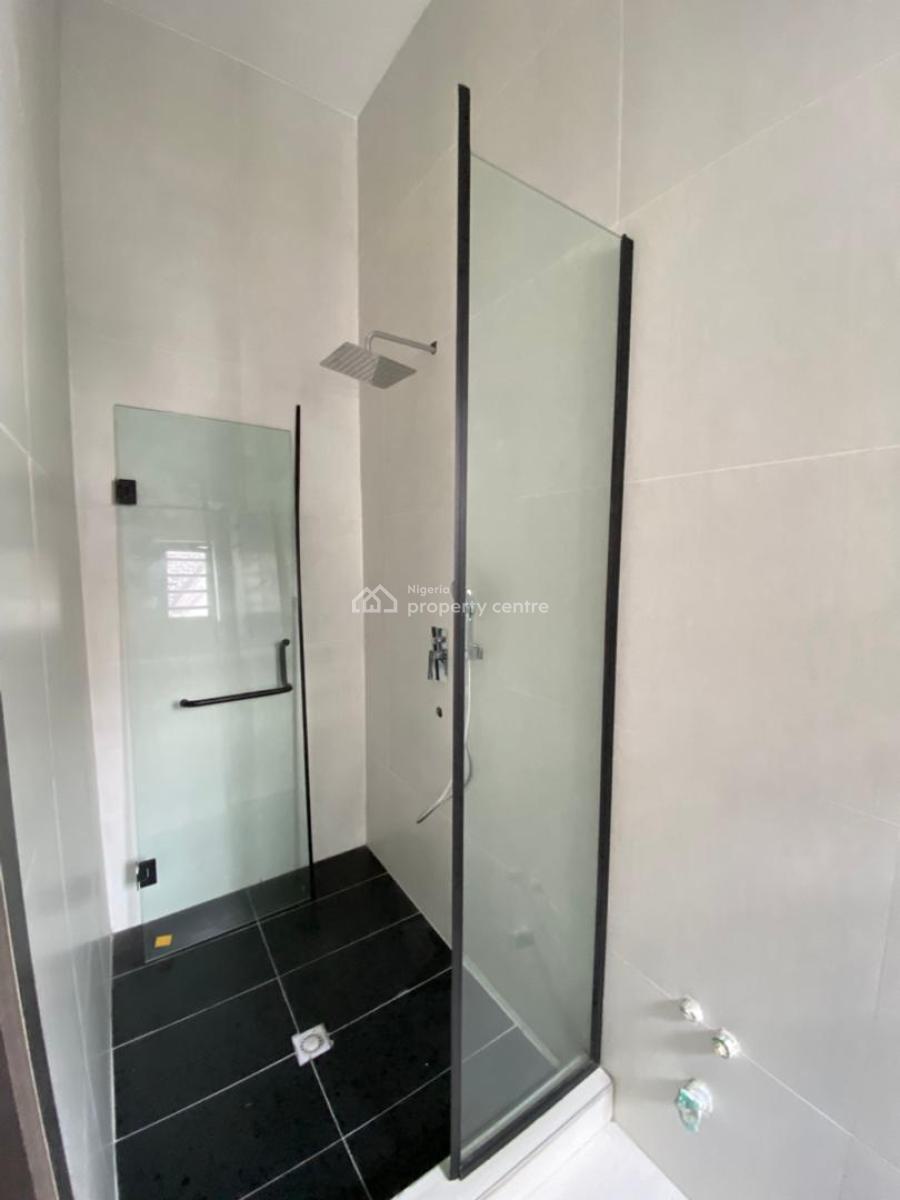 Lovely 5 Bedroom Fully Detached Duplex with Bq, Osapa, Lekki, Lagos, Detached Duplex for Sale