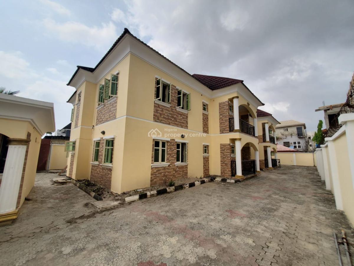 Newly Renovated 3 Bedrooms Flat, Sangotedo, Sangotedo, Ajah, Lagos, Flat / Apartment for Rent