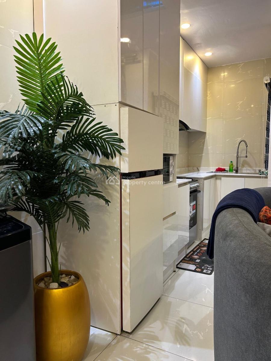 Furnished 2bedrooms Apartment Available, Lekki Phase 1, Lekki, Lagos, Flat / Apartment for Rent